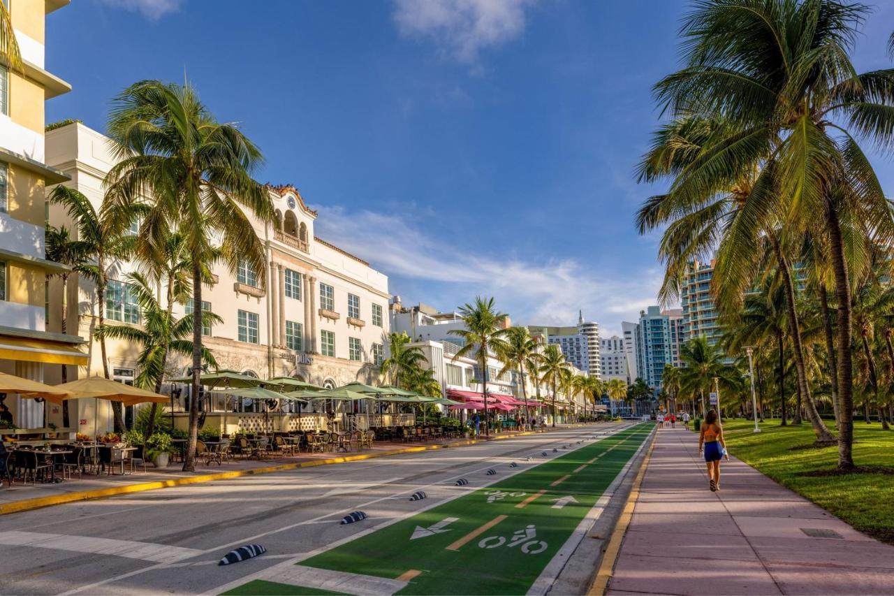 Marriott Vacation Club, South Beach Маями Бийч Екстериор снимка