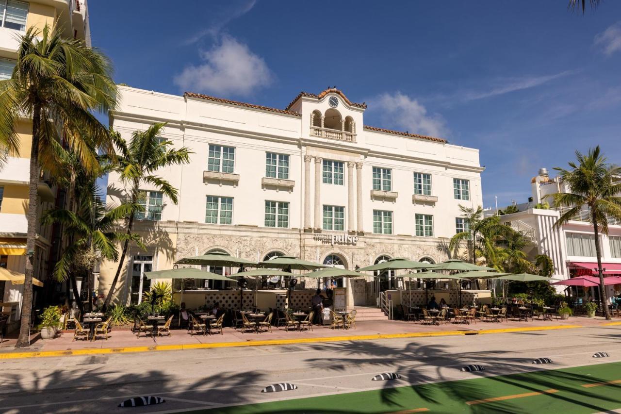 Marriott Vacation Club, South Beach Маями Бийч Екстериор снимка