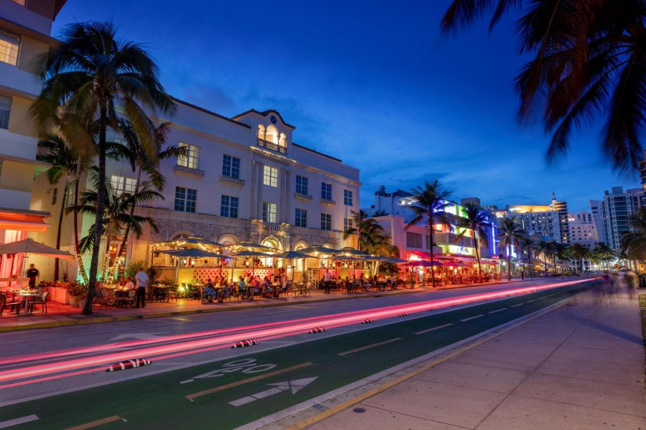 Marriott Vacation Club, South Beach Маями Бийч Екстериор снимка
