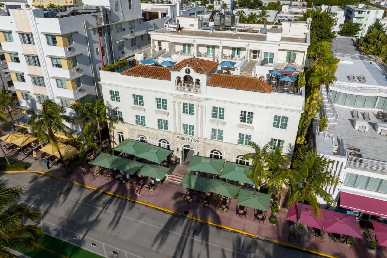 Marriott Vacation Club, South Beach Маями Бийч Екстериор снимка