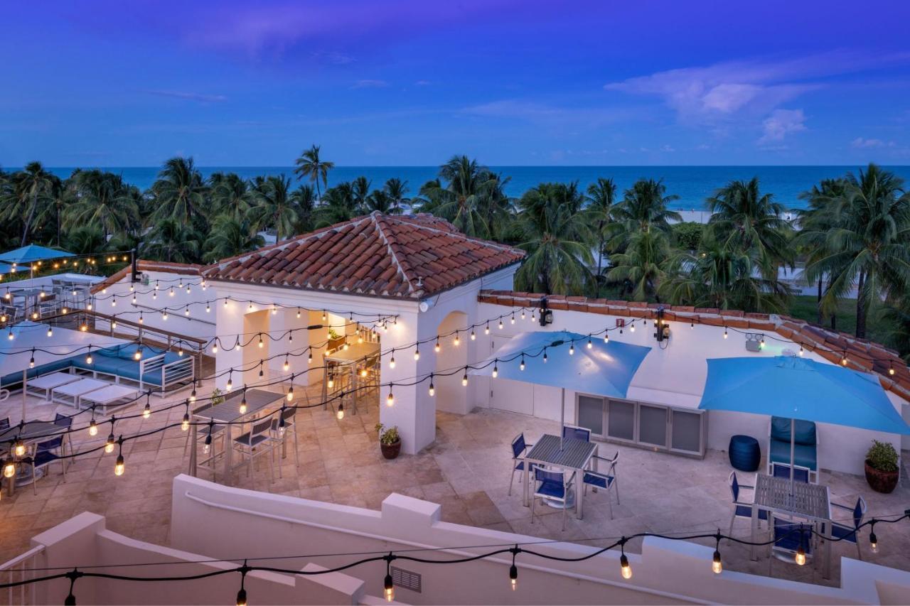 Marriott Vacation Club, South Beach Маями Бийч Екстериор снимка