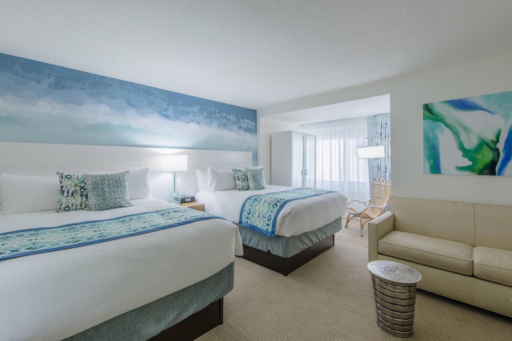 Marriott Vacation Club, South Beach Маями Бийч Екстериор снимка