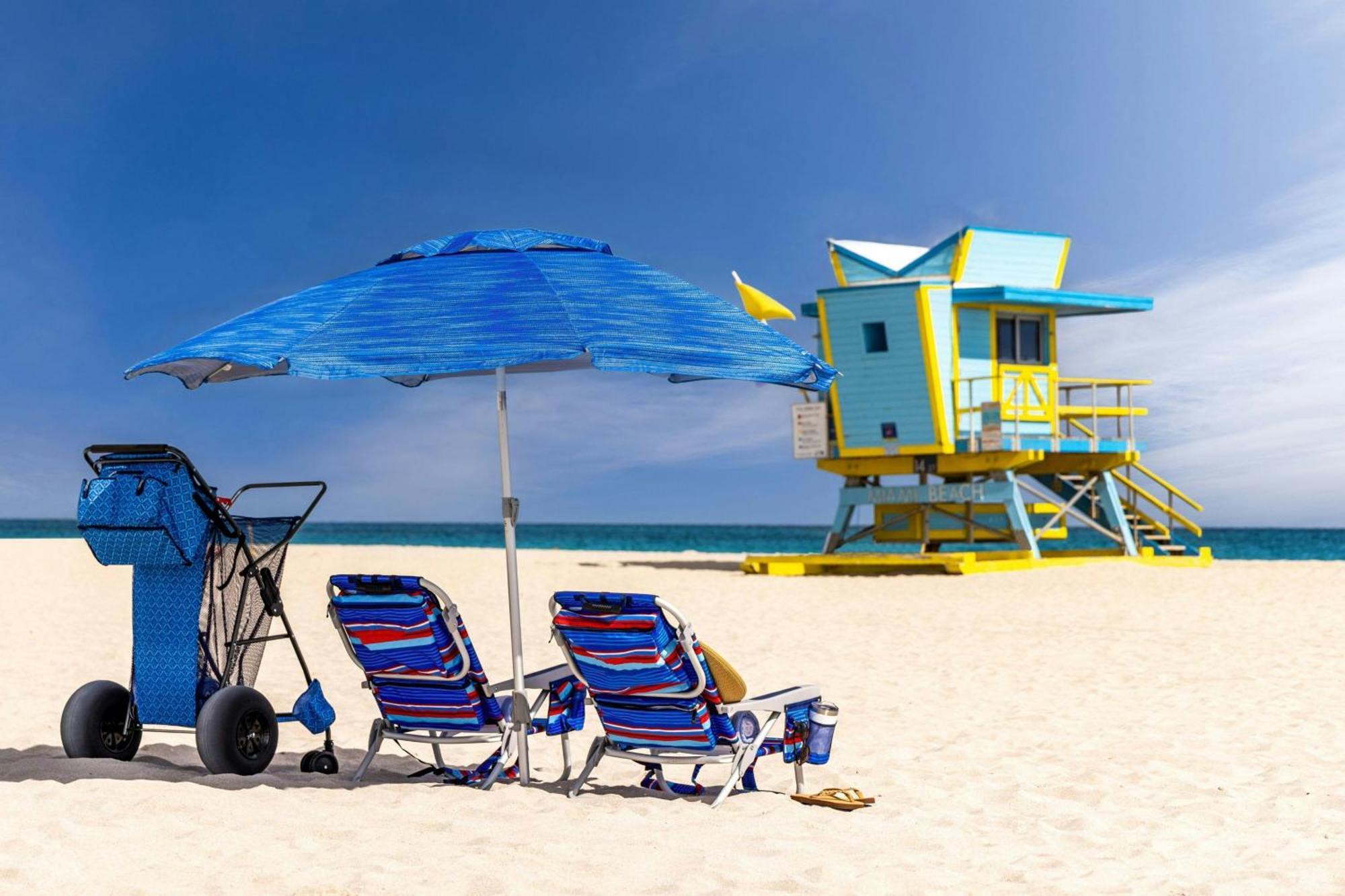 Marriott Vacation Club, South Beach Маями Бийч Екстериор снимка