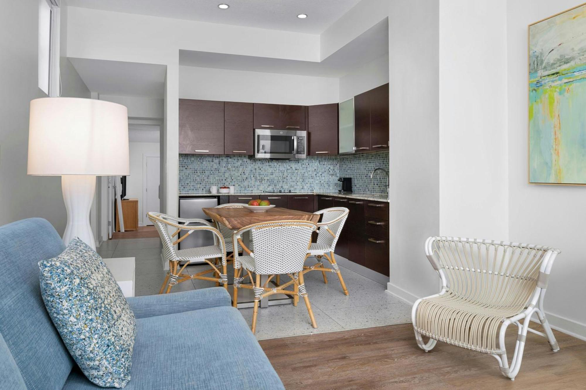 Marriott Vacation Club, South Beach Маями Бийч Екстериор снимка