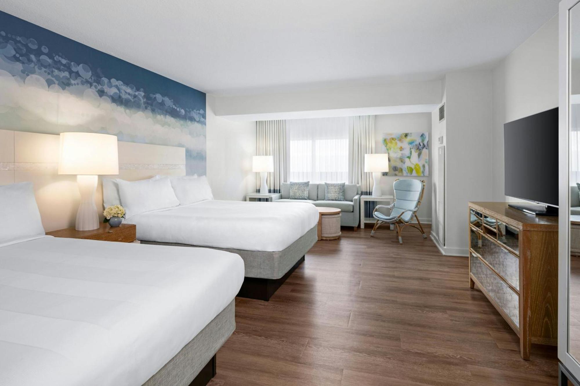 Marriott Vacation Club, South Beach Маями Бийч Екстериор снимка