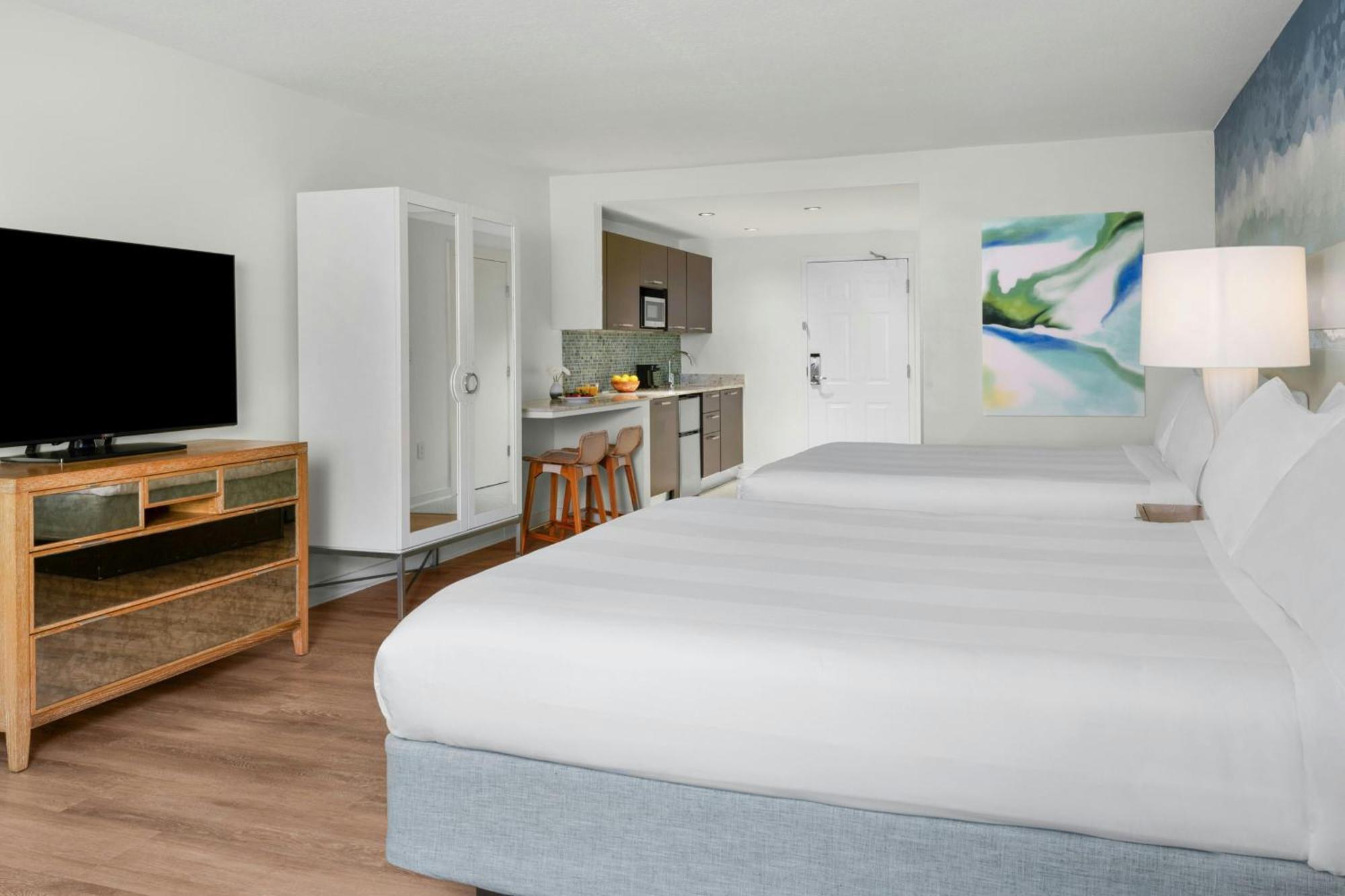 Marriott Vacation Club, South Beach Маями Бийч Екстериор снимка