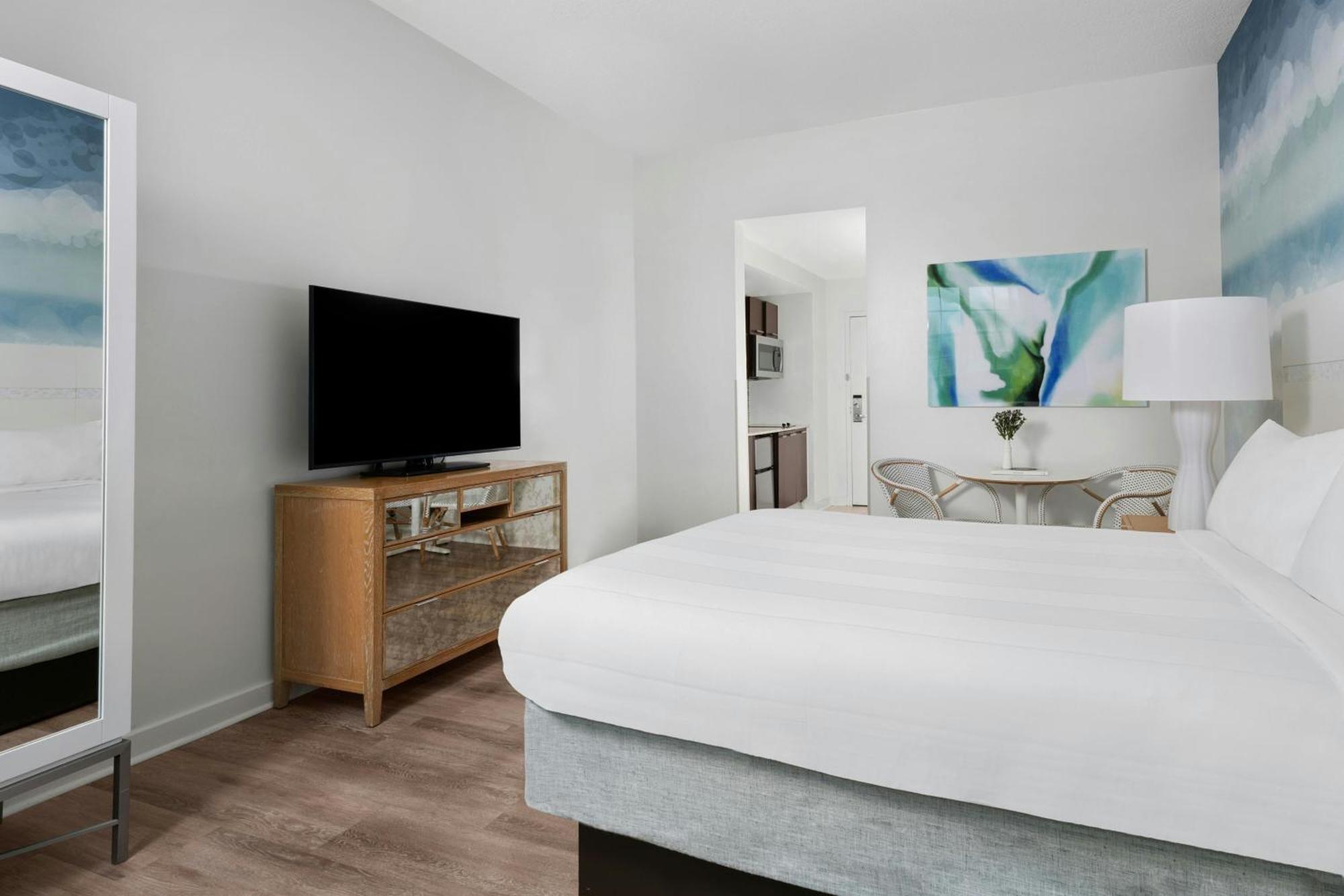 Marriott Vacation Club, South Beach Маями Бийч Екстериор снимка