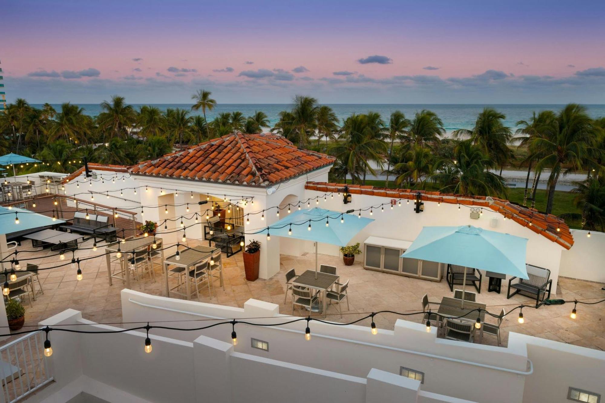 Marriott Vacation Club, South Beach Маями Бийч Екстериор снимка