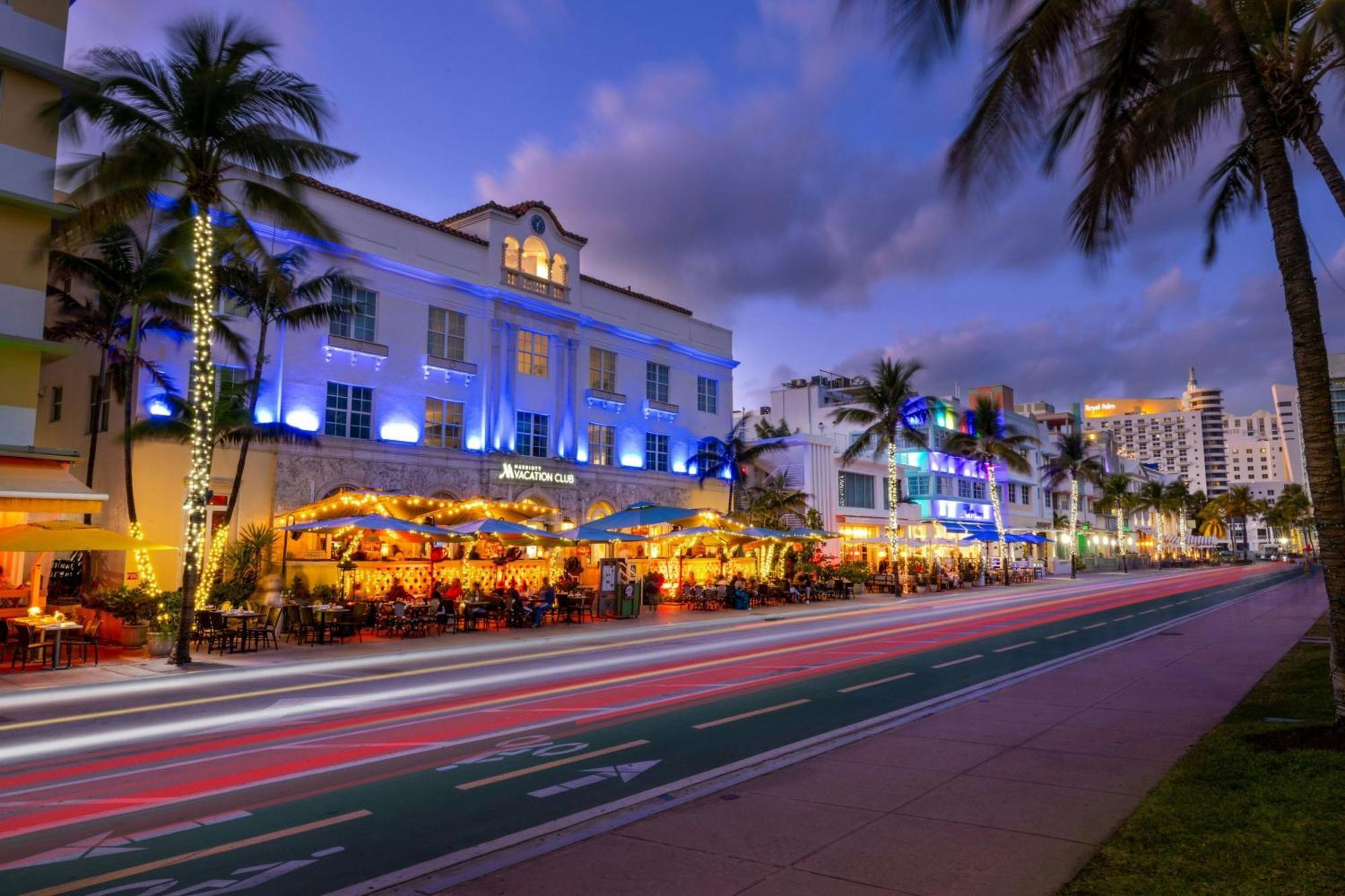 Marriott Vacation Club, South Beach Маями Бийч Екстериор снимка