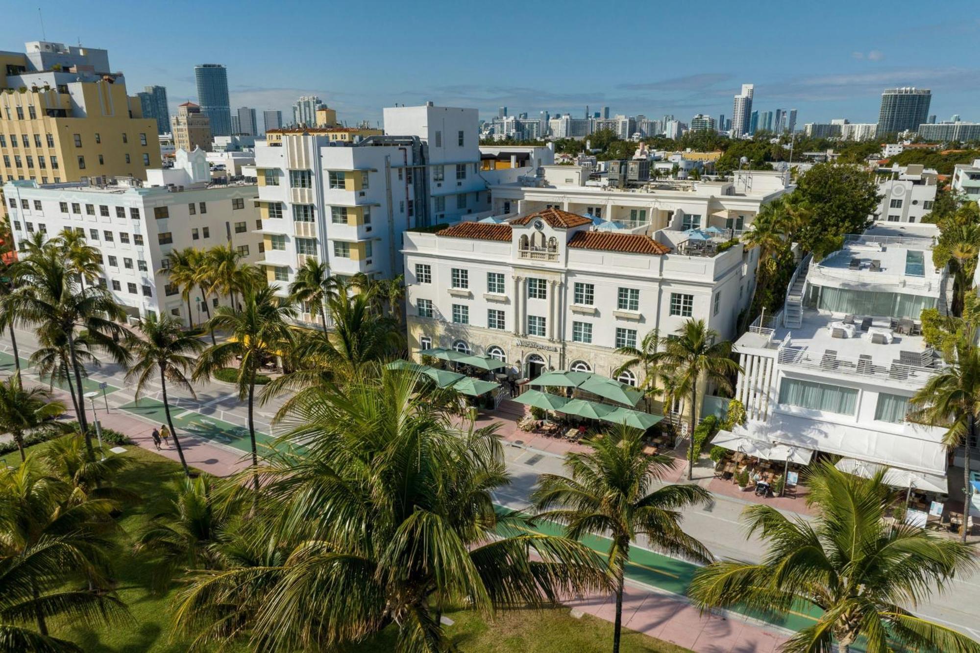 Marriott Vacation Club, South Beach Маями Бийч Екстериор снимка