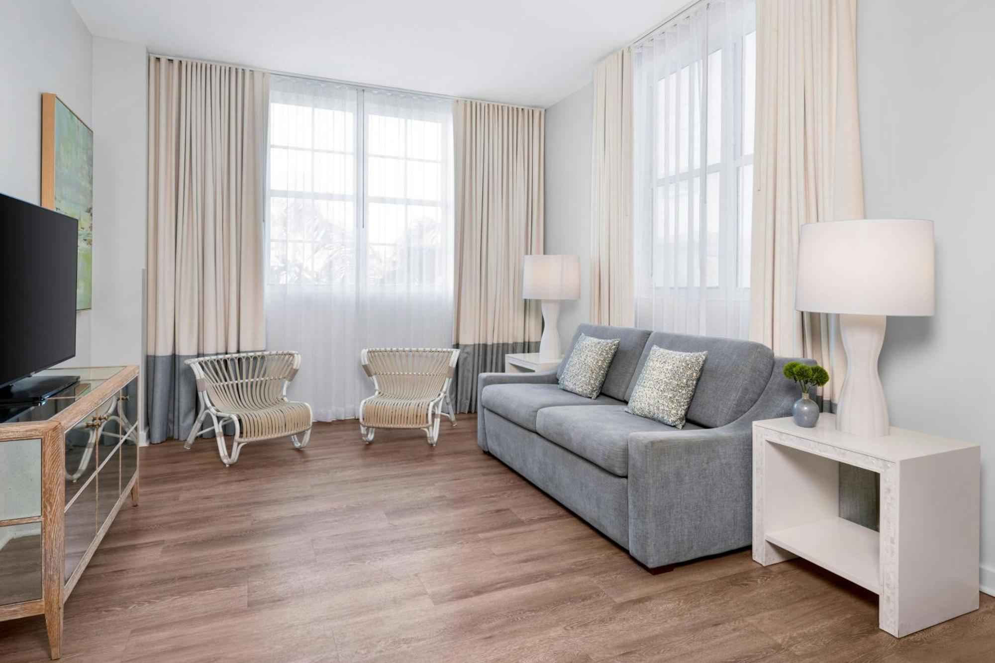 Marriott Vacation Club, South Beach Маями Бийч Екстериор снимка