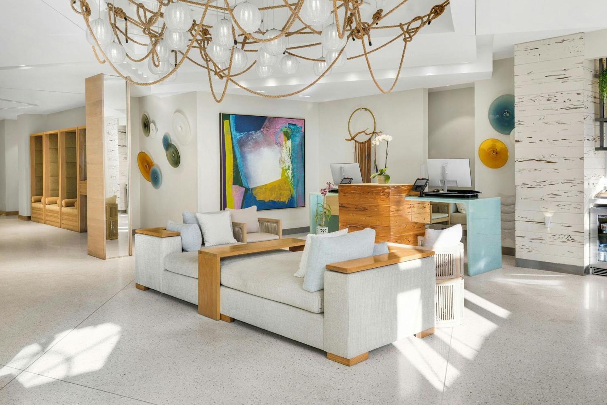 Marriott Vacation Club, South Beach Маями Бийч Екстериор снимка
