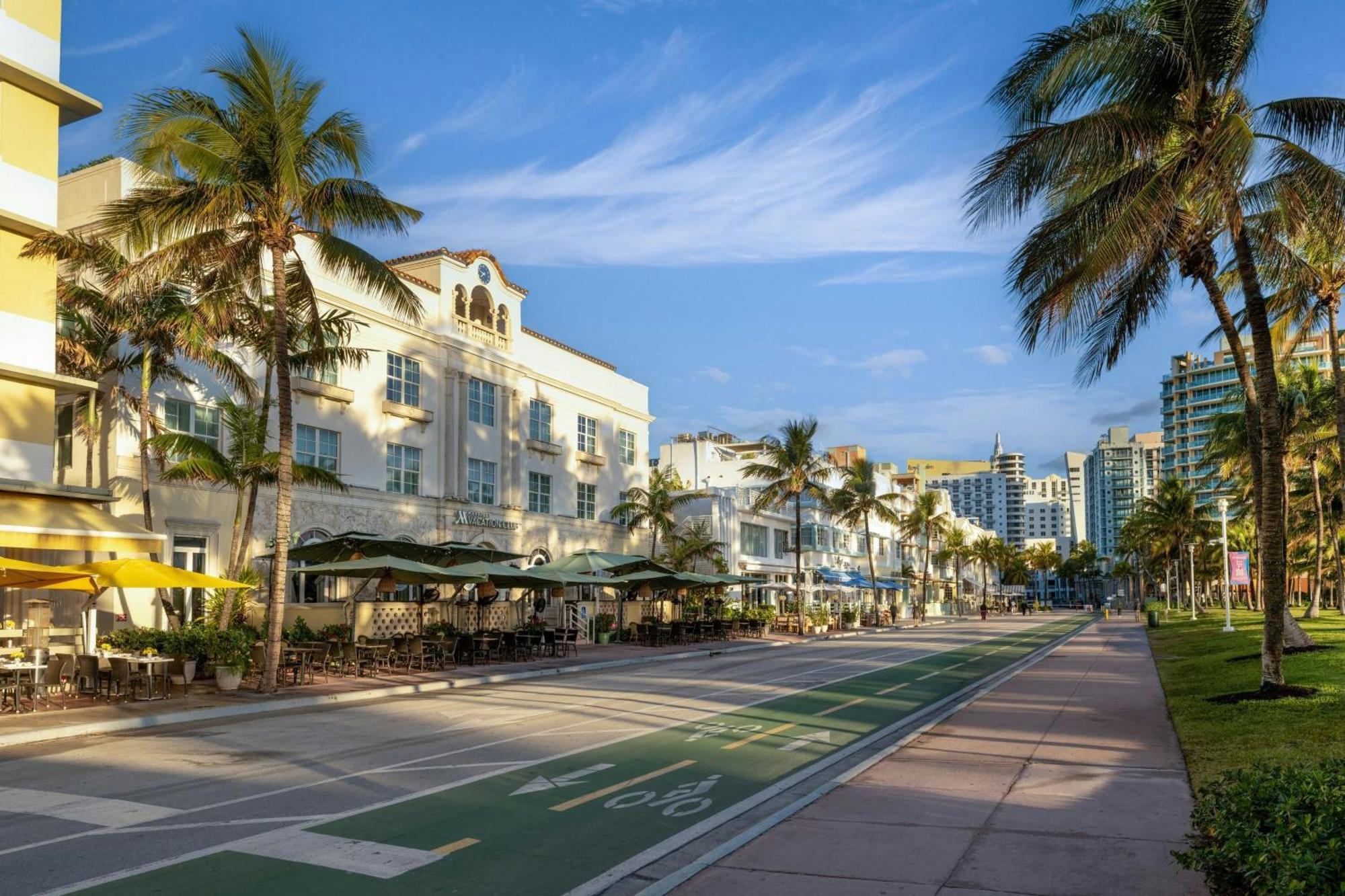 Marriott Vacation Club, South Beach Маями Бийч Екстериор снимка