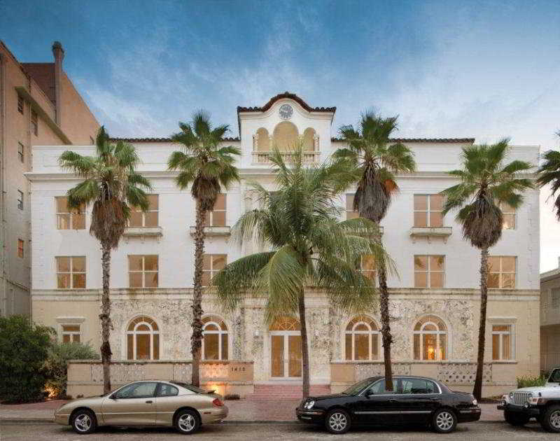 Marriott Vacation Club, South Beach Маями Бийч Екстериор снимка